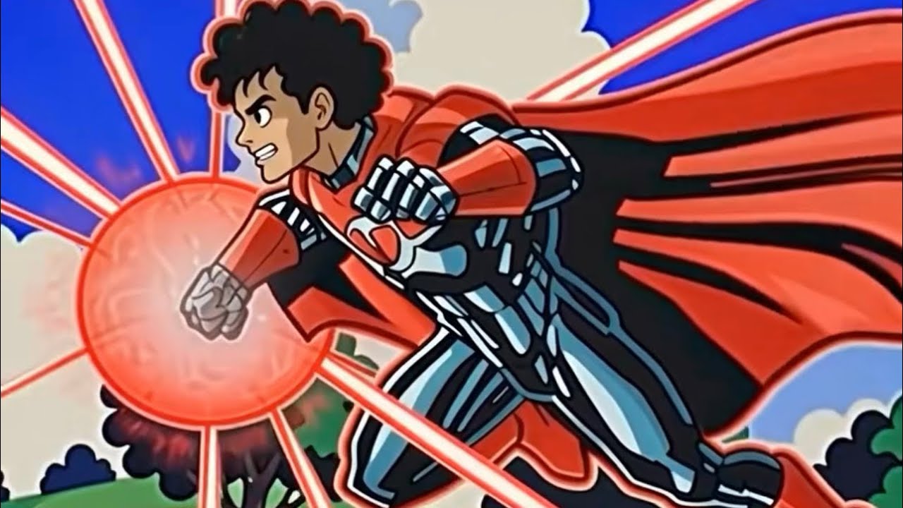 GALAXY GUARDIAN {OFFICAL SHORT FILM}