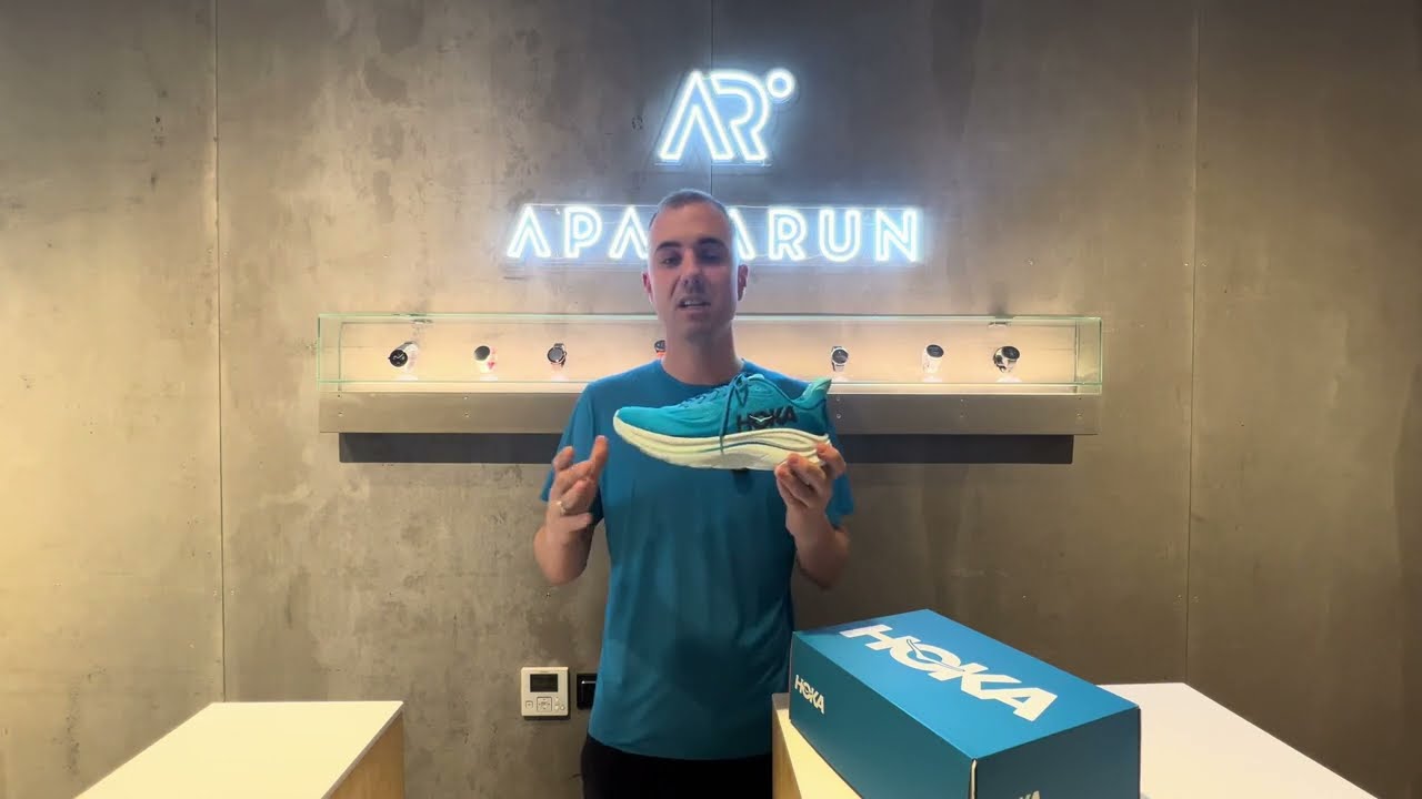 HOKA Clifton 10- Review APALARUN