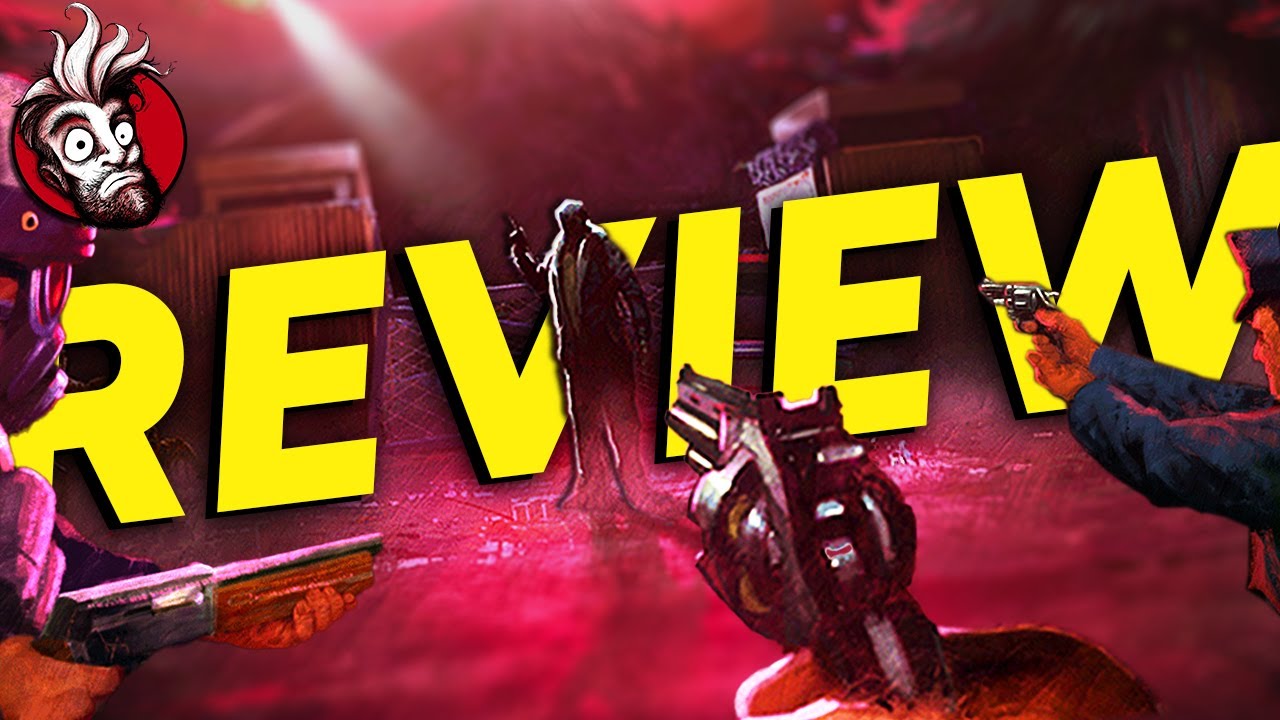 Глава 2 CULTIC — это мастер-класс по Boomer Shooters.