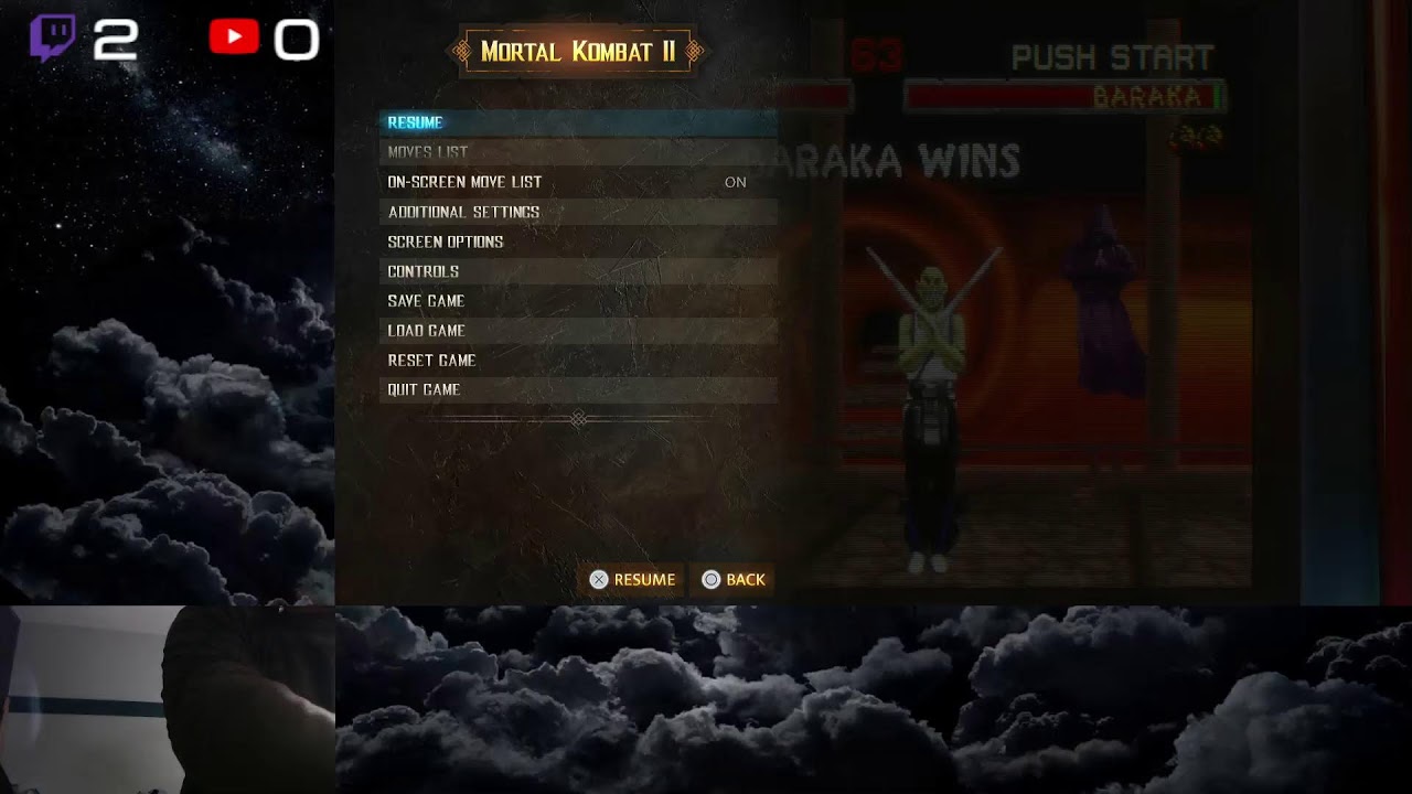 Snowed In Variety Stream!