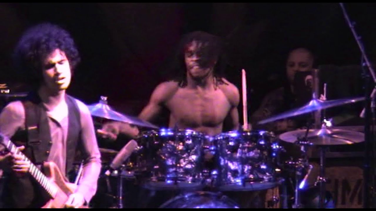 The Mars Volta [Live] 2009-07-08 - Amsterdam, Netherlands - Paradiso