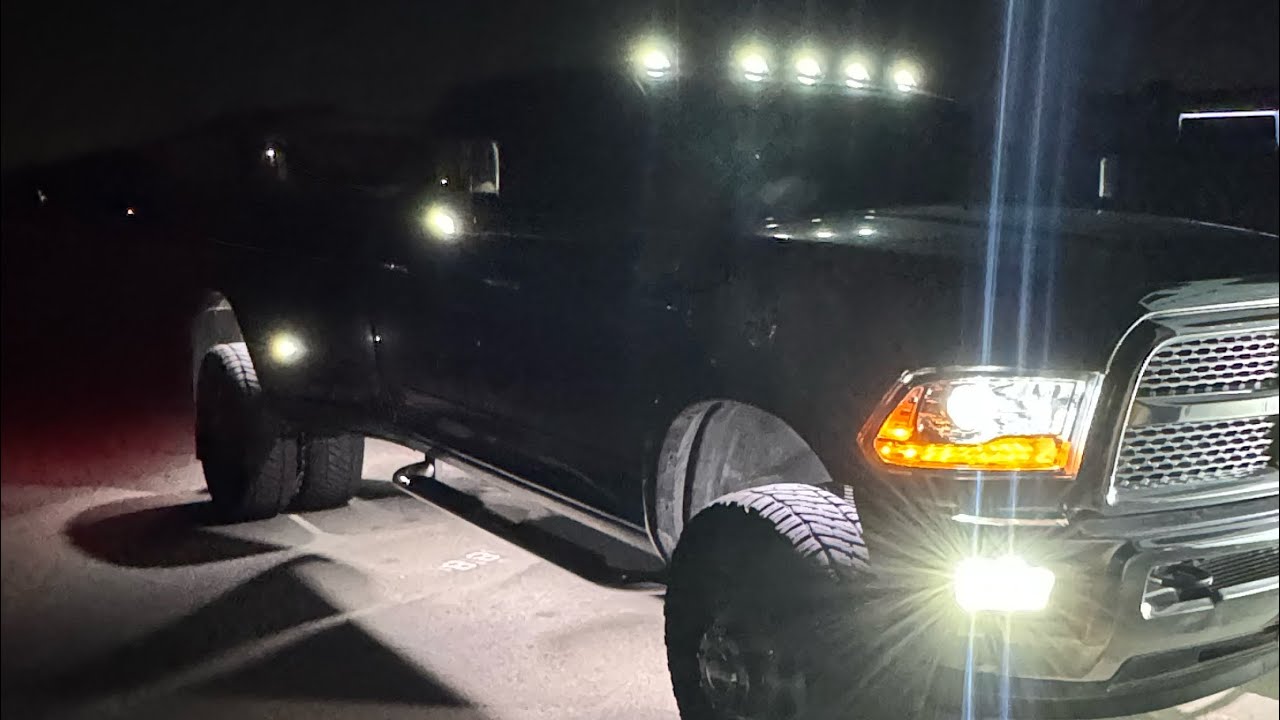 THE BEST INTERCOOLER PIPES FOR 13-18 RAM 2500/3500