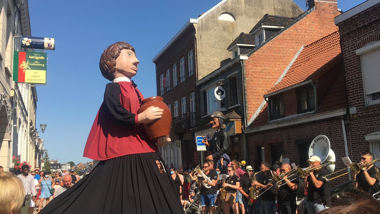 ducasse 2021 steenvoorde