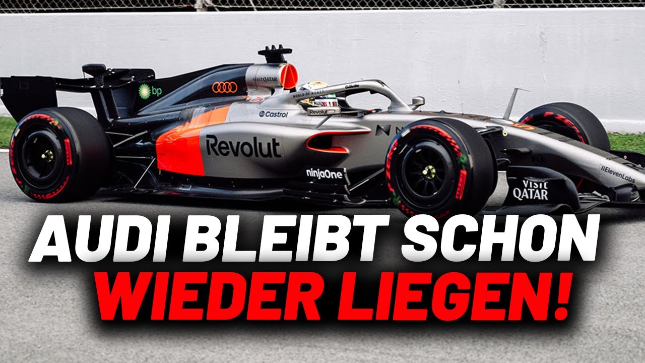 Was war bei Audi los? Mercedes mit neuen Testbestzeiten in Barcelona | Formel 1 2026