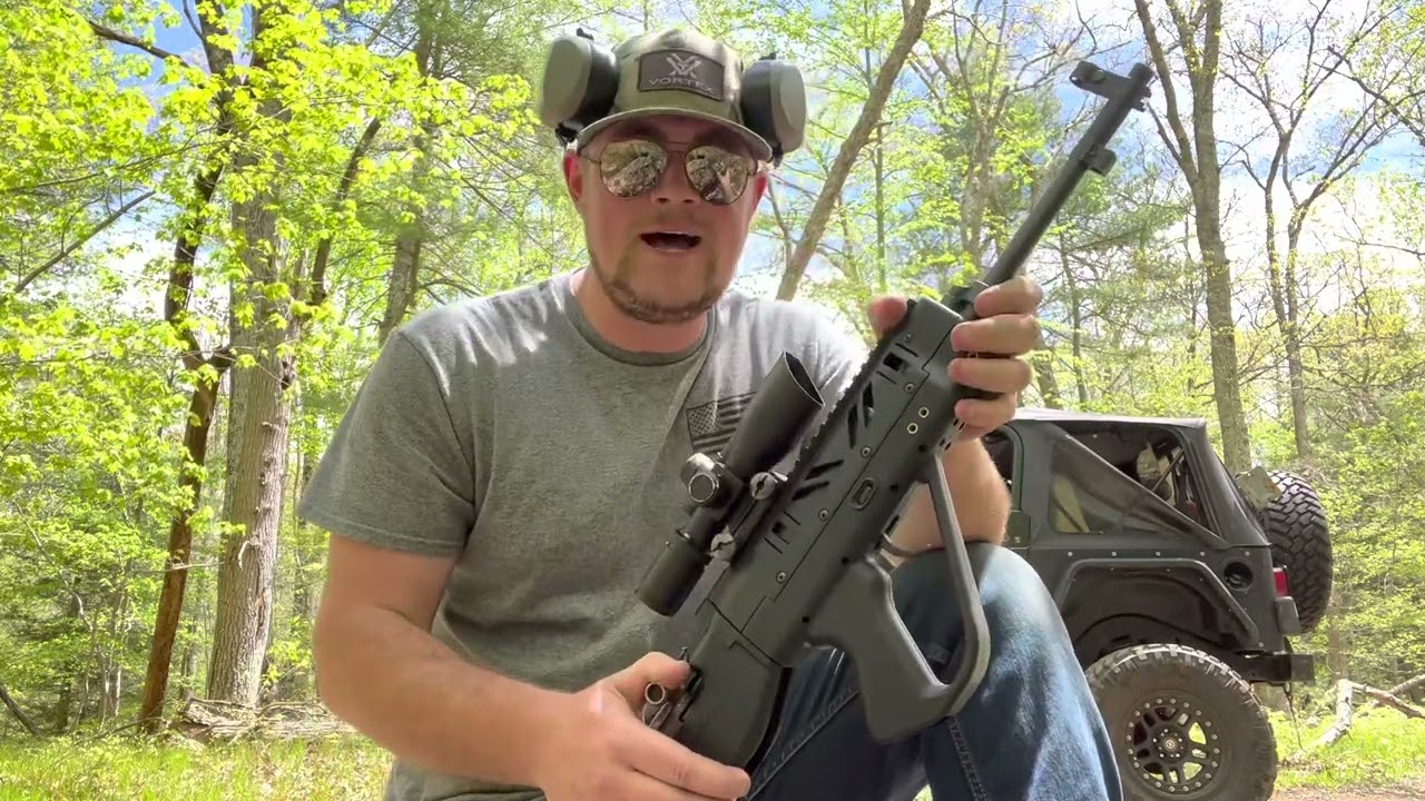 Bullpup SKS review