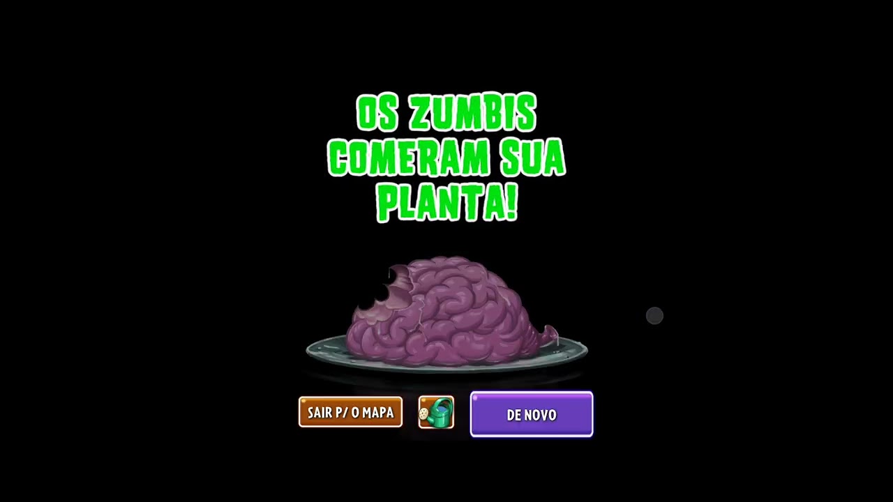 Plants vs zombies
