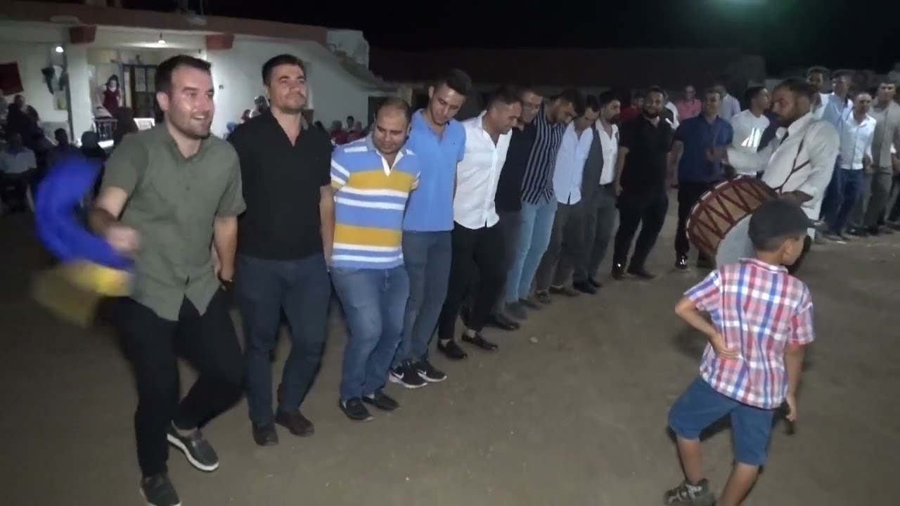HASAN ÇALIŞKAN DÜĞÜN 4 NAİMLER KÖYÜ   /   ŞAH VİDEO
