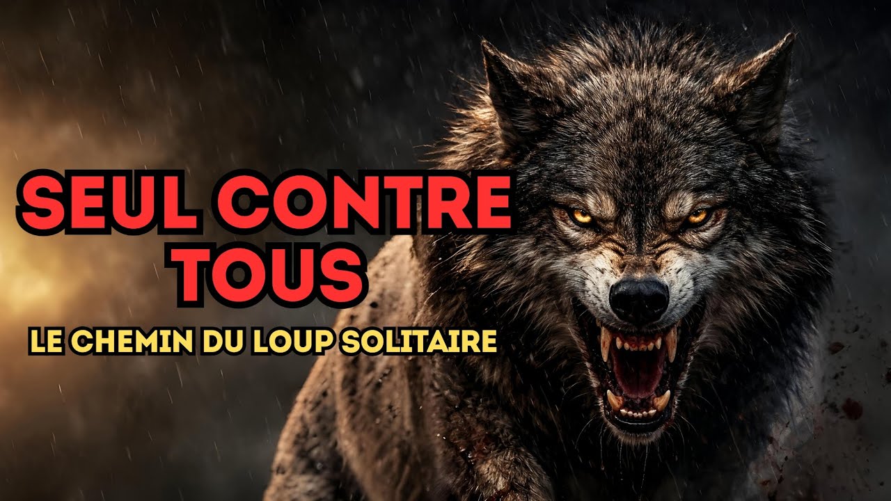 10 Vérités Cruelle Que Tout Homme Doit Savoir — Le Chemin Du Loup Solitaire.