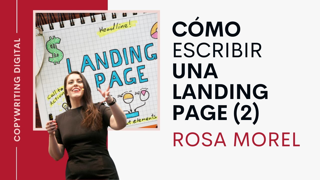 C&oacute;mo escribir landing page para vender online (PARTE 2)