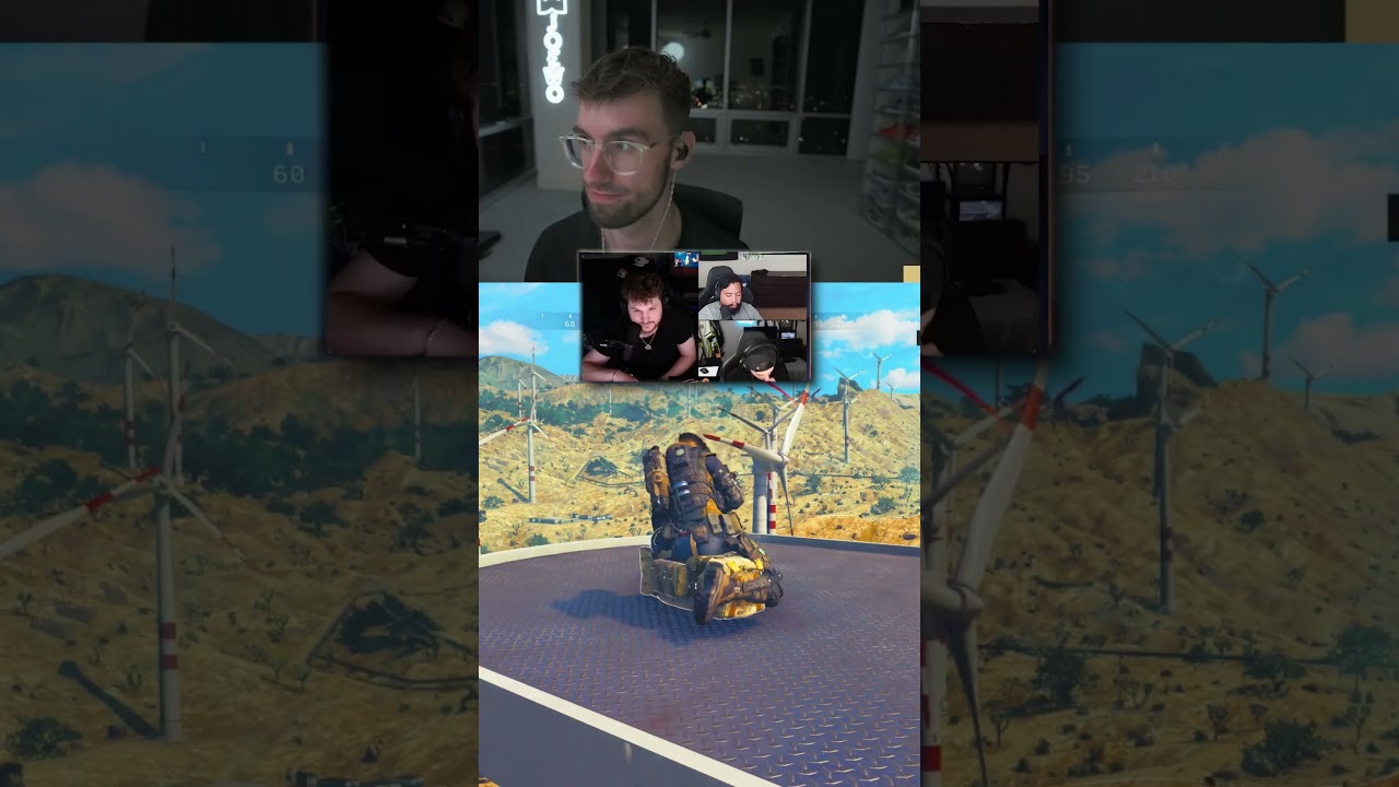 I played BLACKOUT in 2024