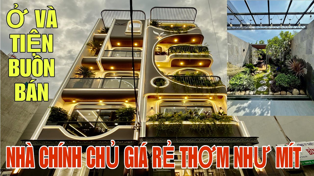 Nhà sang sống chất. Nội thất hàng tuyển chọn. Thang máy cao cấp lên tới sân thượng. Kế trường kề chợ