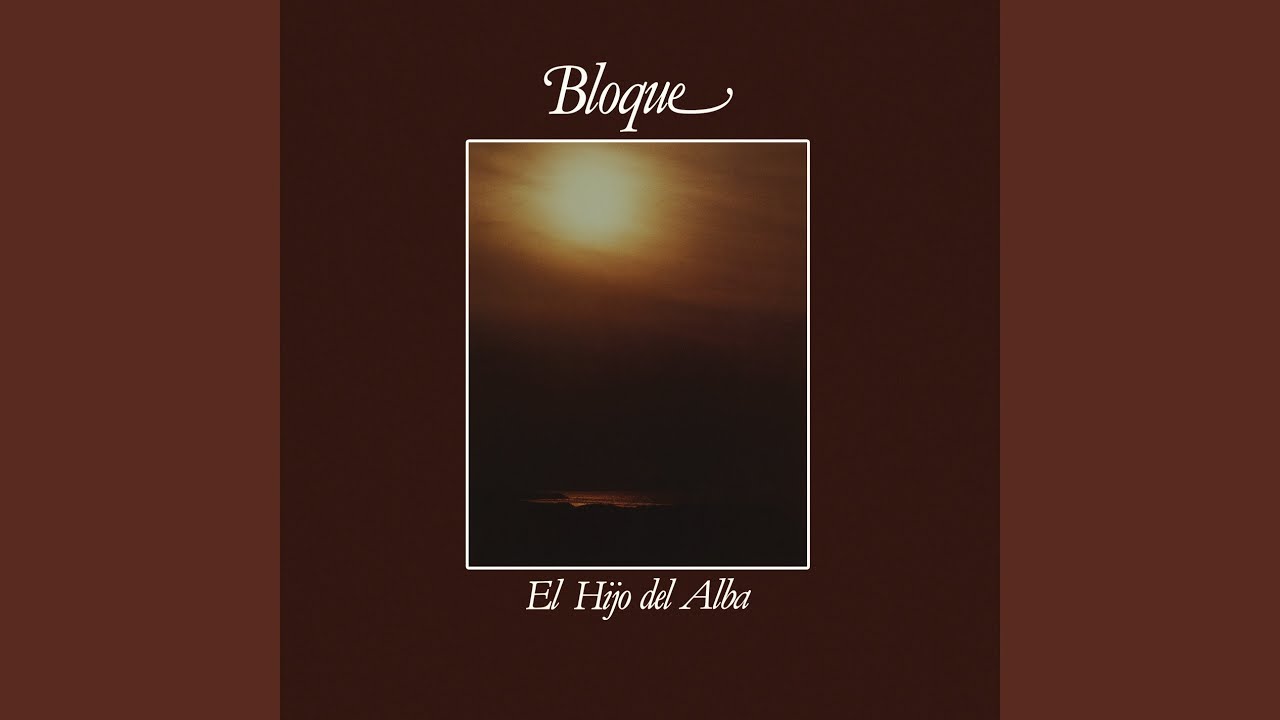 El Hijo Del Alba