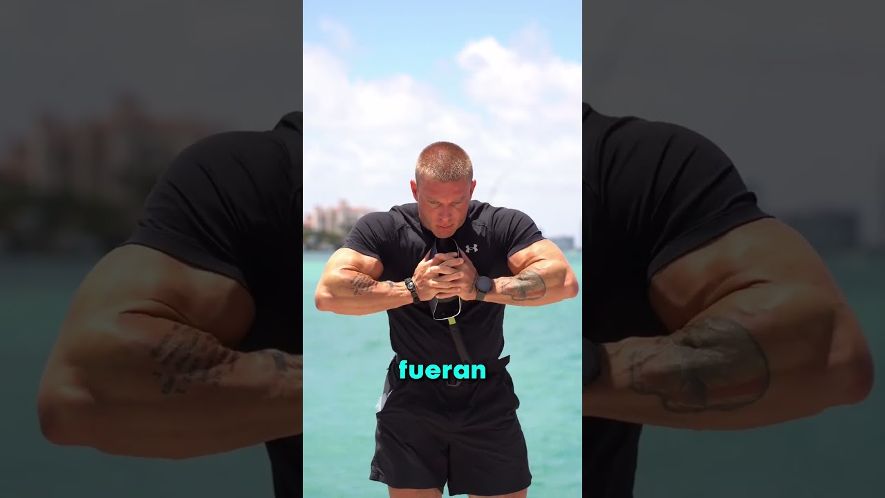 El HOMBRE M&Aacute;S FUERTE del MUNDO!!! 😲😲 3
