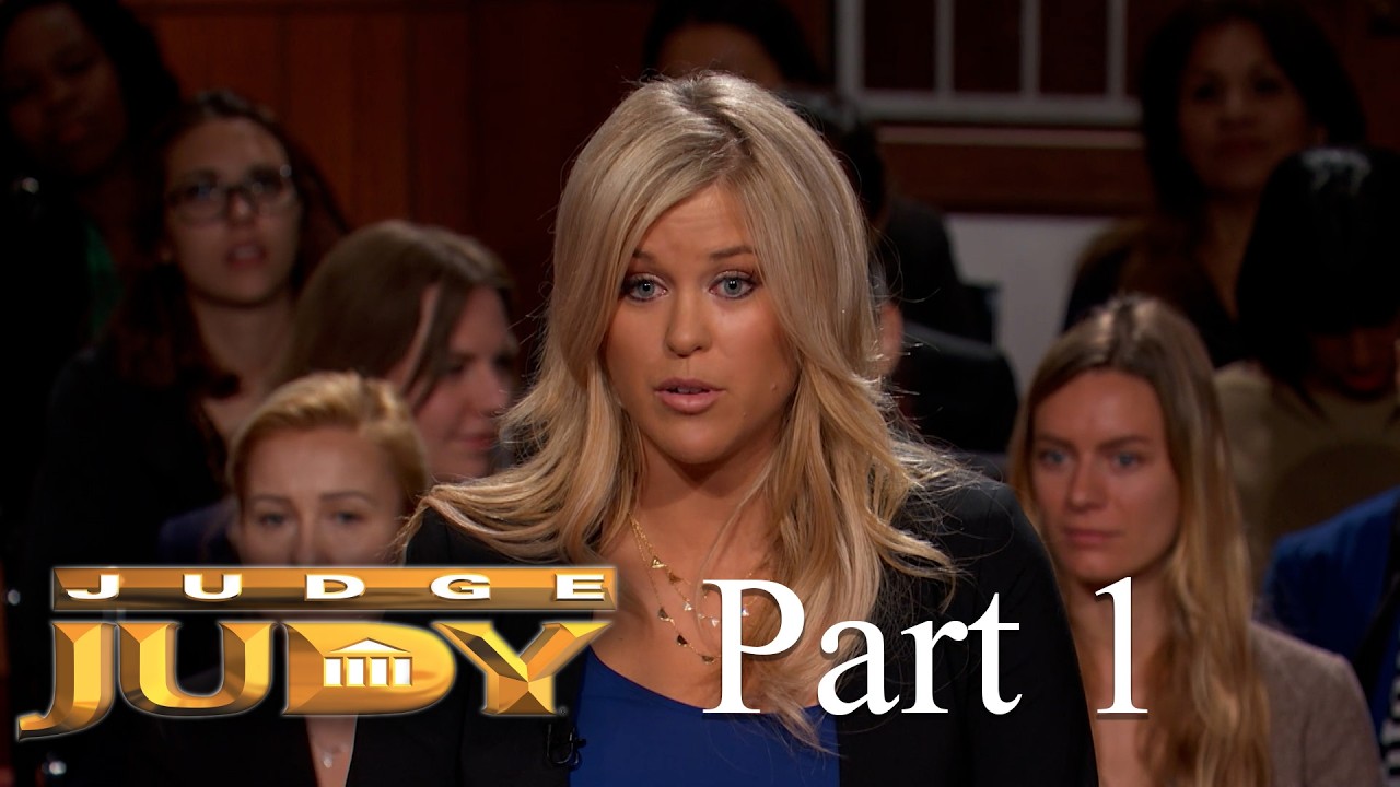 The Lingerie Lawsuit | Part 1