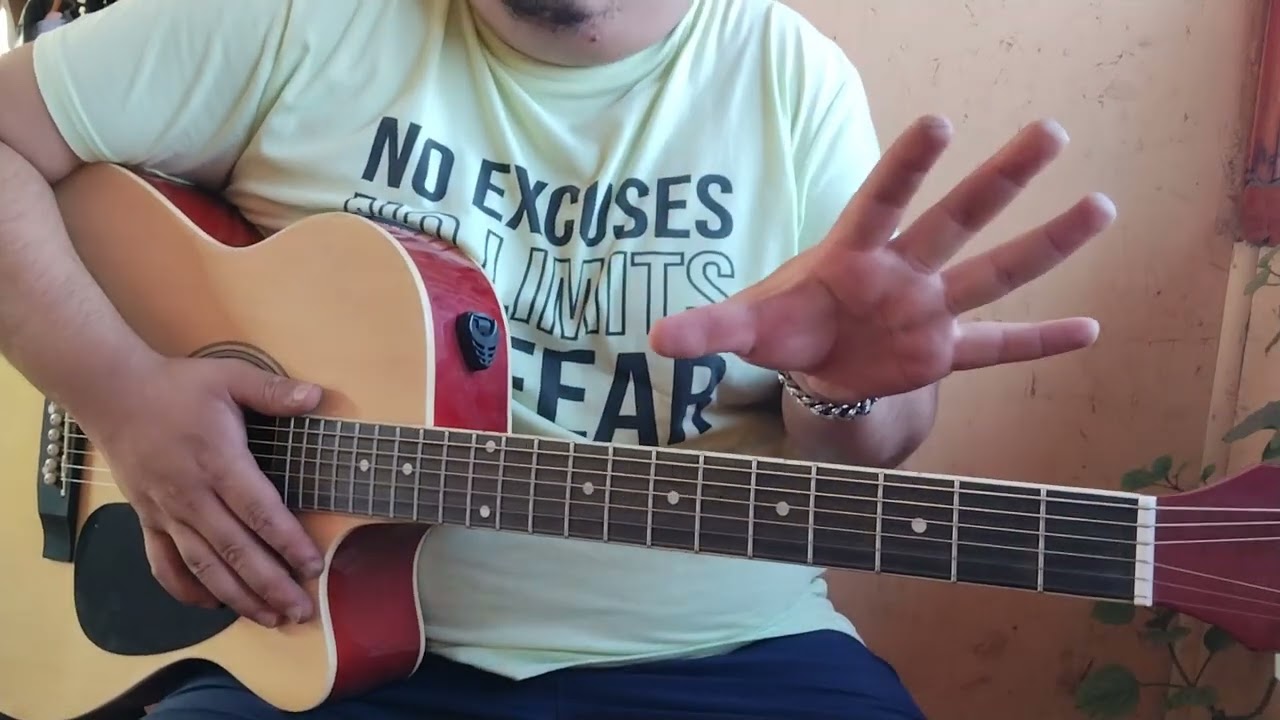 Acordes Por Tercera Alta | Curso de Guitarra Campesina.