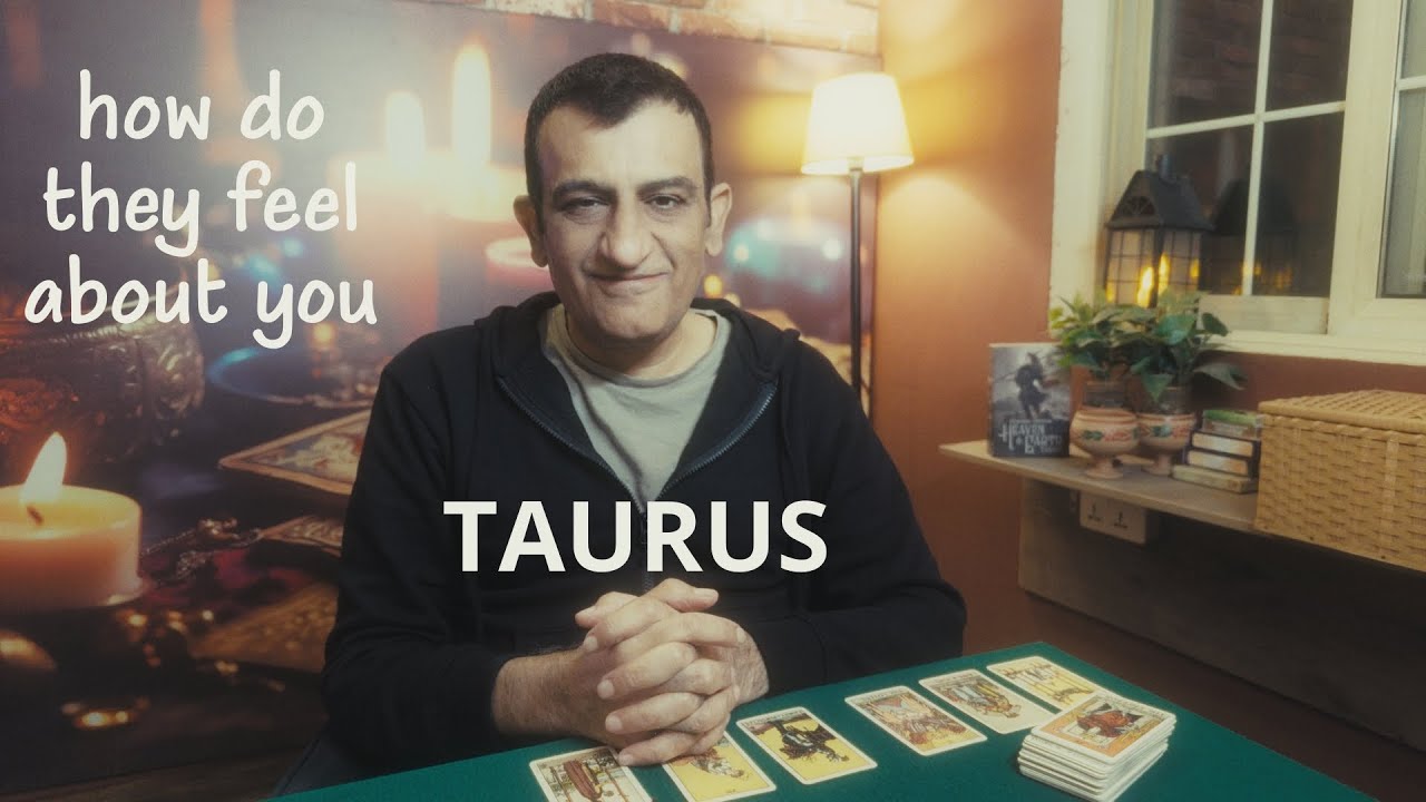 Taurus 🌹Their Truest Feelings for You...❤️🗝 - tarot love reading