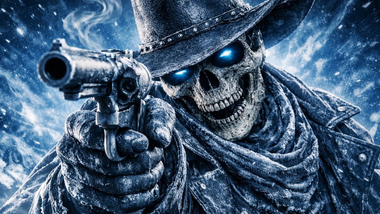 Crown of Ice and Bone (Dark Country Anthem)