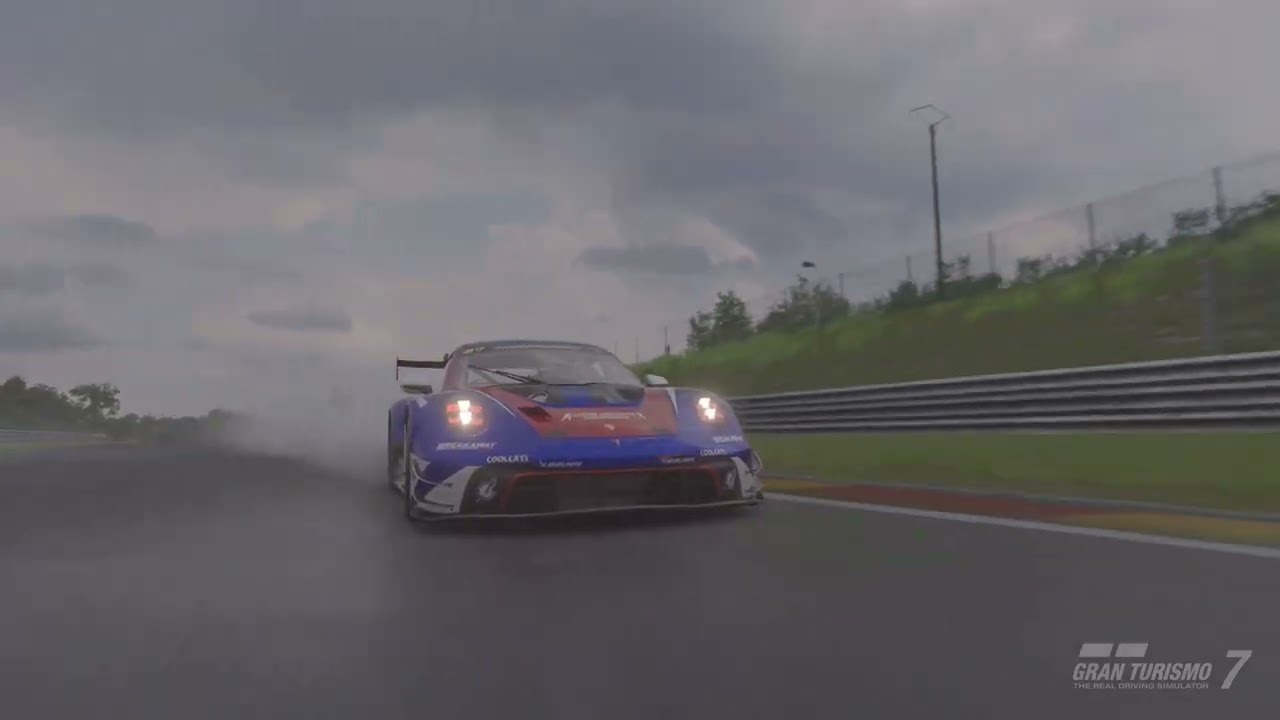 Hotlap Series - Circuit of Spa-Francorchamps (Wet)