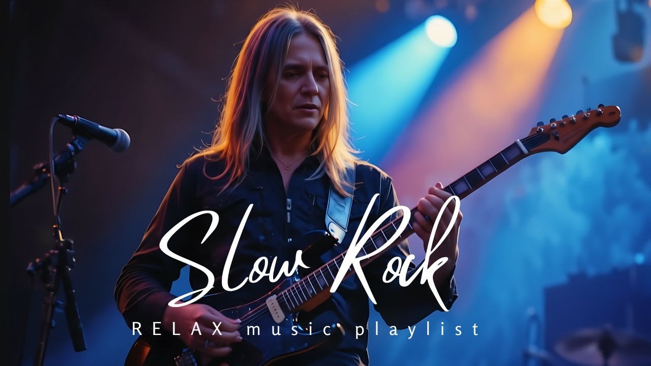 Midnight Rock Ballads | Classic & Emotional Rock Love Songs