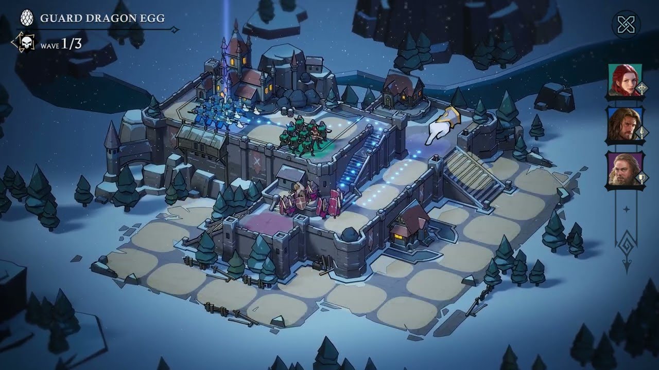 King of Avalon: Frost & Flame - Bir Krallığı Nasıl Yönetmek İsterdin ? #TürkçeRehber