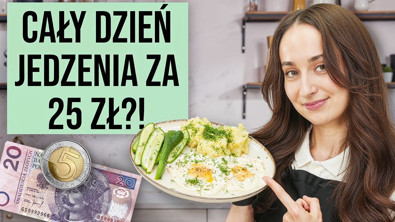 Cały dzień zdrowego jedzenia za 25zł? Jak? 🤔💸