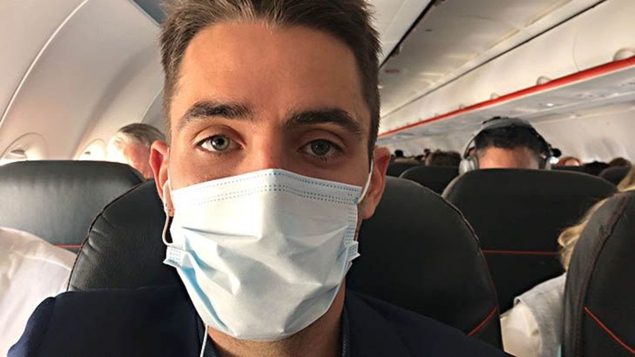 Air travel in a post-COVID world