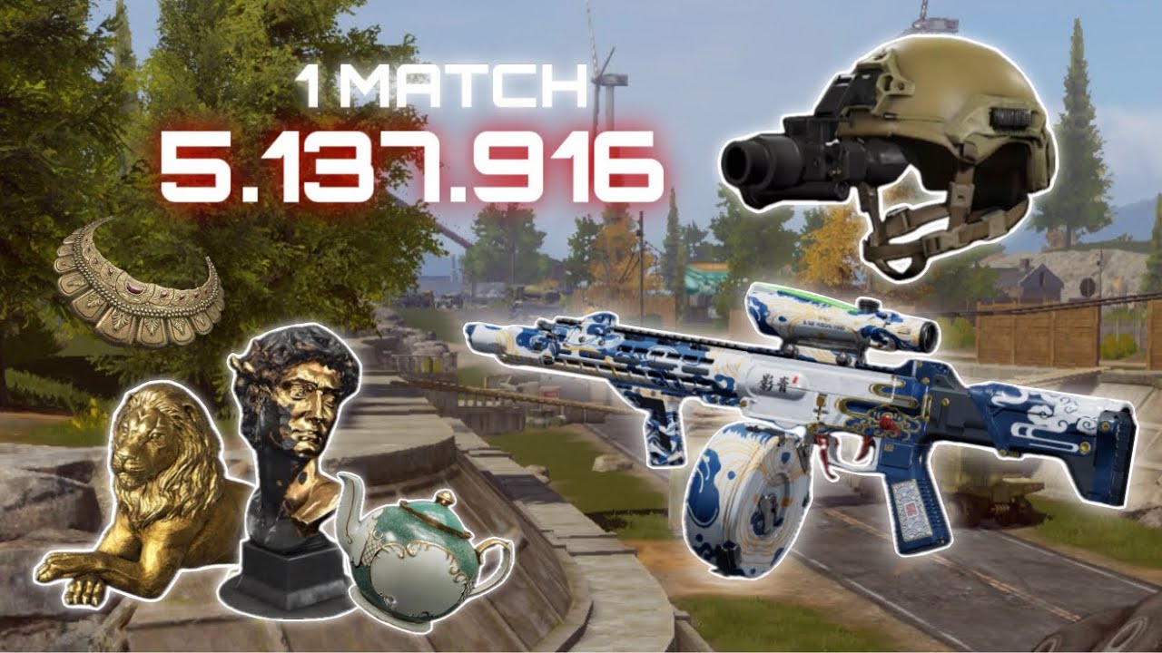 HT-TT2 + DVC12 Hunting Thermal in Farm NEW MODE | Arena Breakout