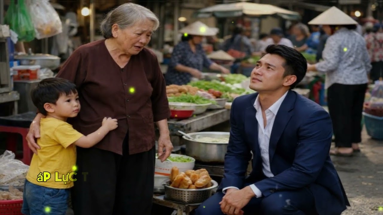 Đằng Sau Câu Chuyện Đẫm Nước Mắt Của Người Mẹ Gánh Cháo Nuôi Con Bao Năm