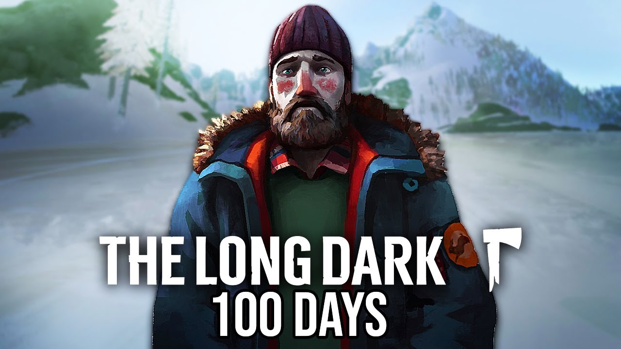 I Spent 100 Days in The Long Dark and Here's What Happened