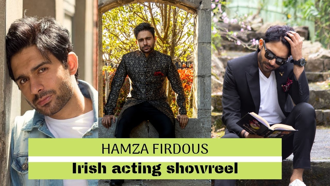 Malal e yaar | Seerat | Hamza Firdous | showreel compilation | Ireland