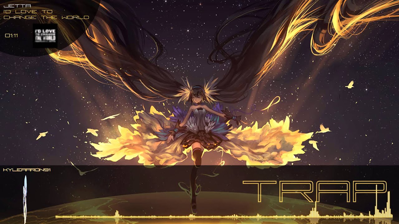 HD Nightcore - I'd Love To Change the World