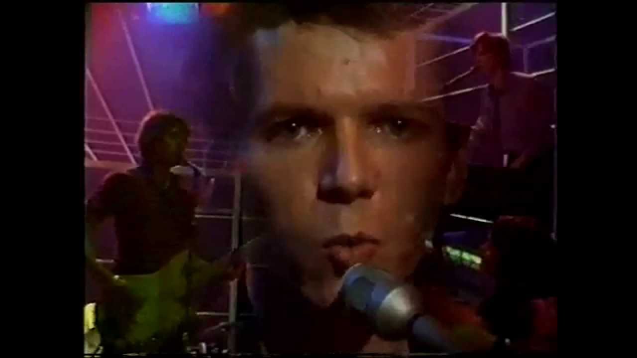 Walls - Flowers (Iva Davies) - Countdown 1981
