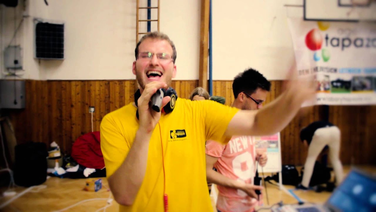 Letní tábory TAPAZA 2015 - BEST OF