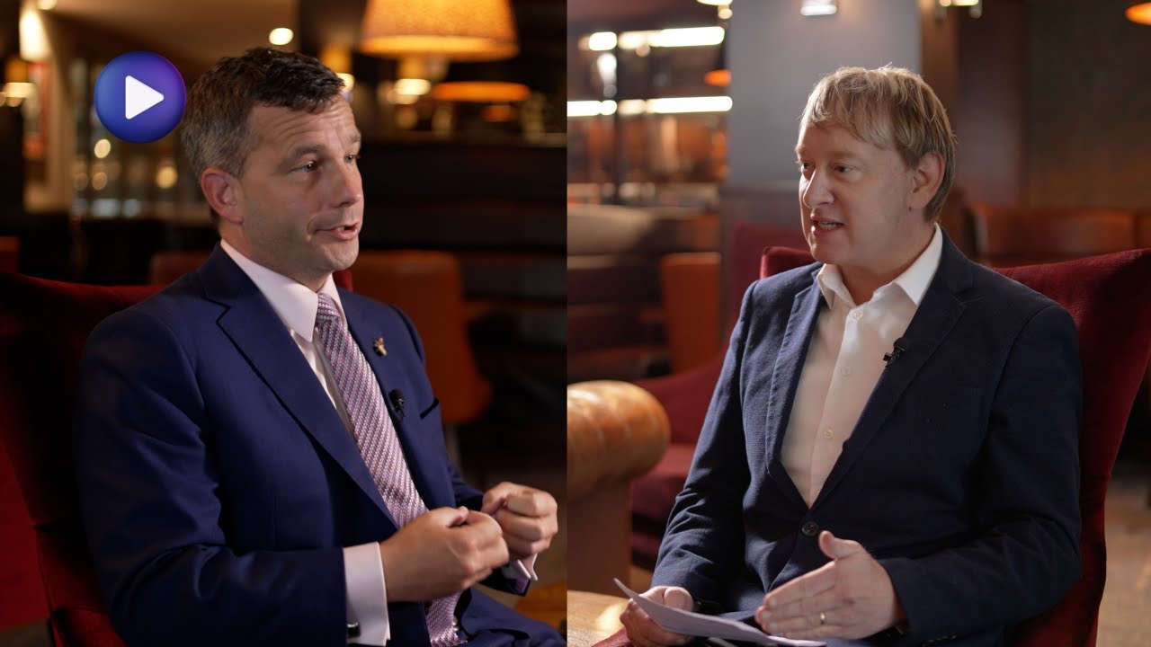 Deputy Prime Minister David Seymour on 2025