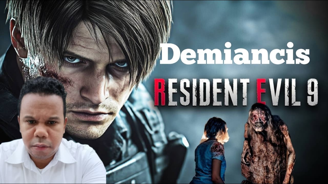 RESIDENT EVIL 9 principiante Demiancis