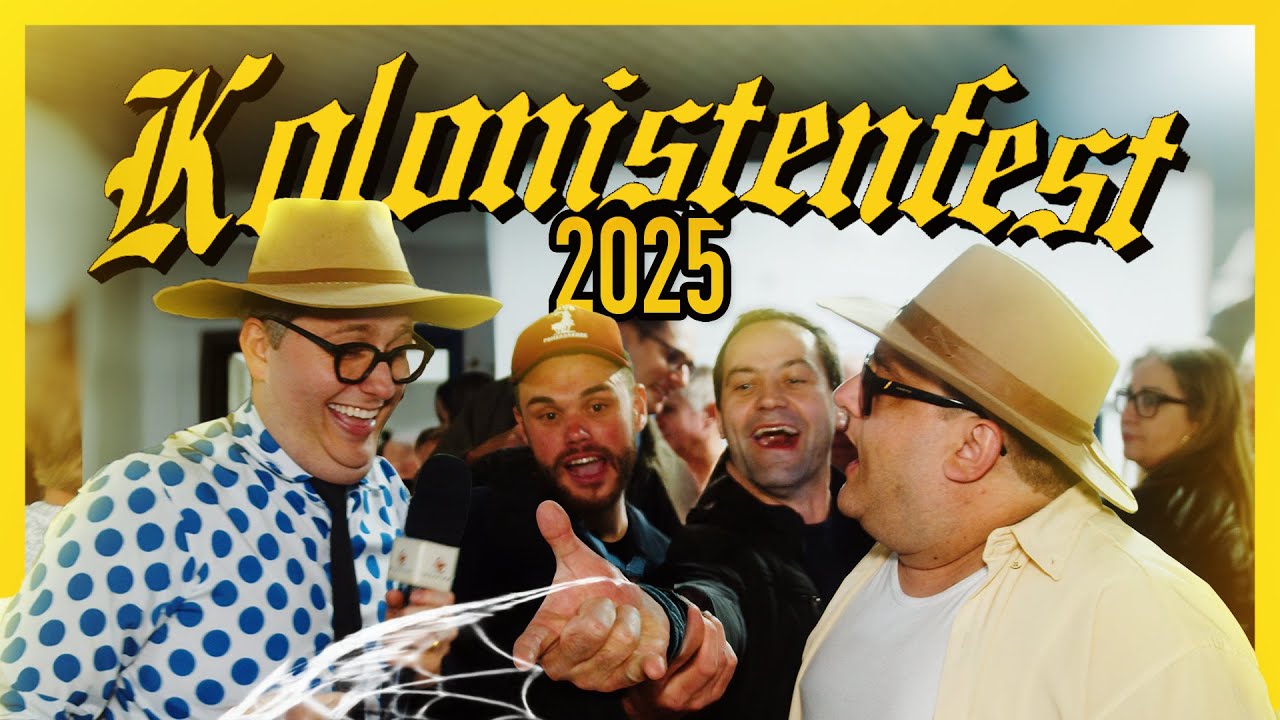 KOLONISTENFEST 2025 - JARAGUÁ DO SUL SC (Festa do Colono da Sociedade Aliança)