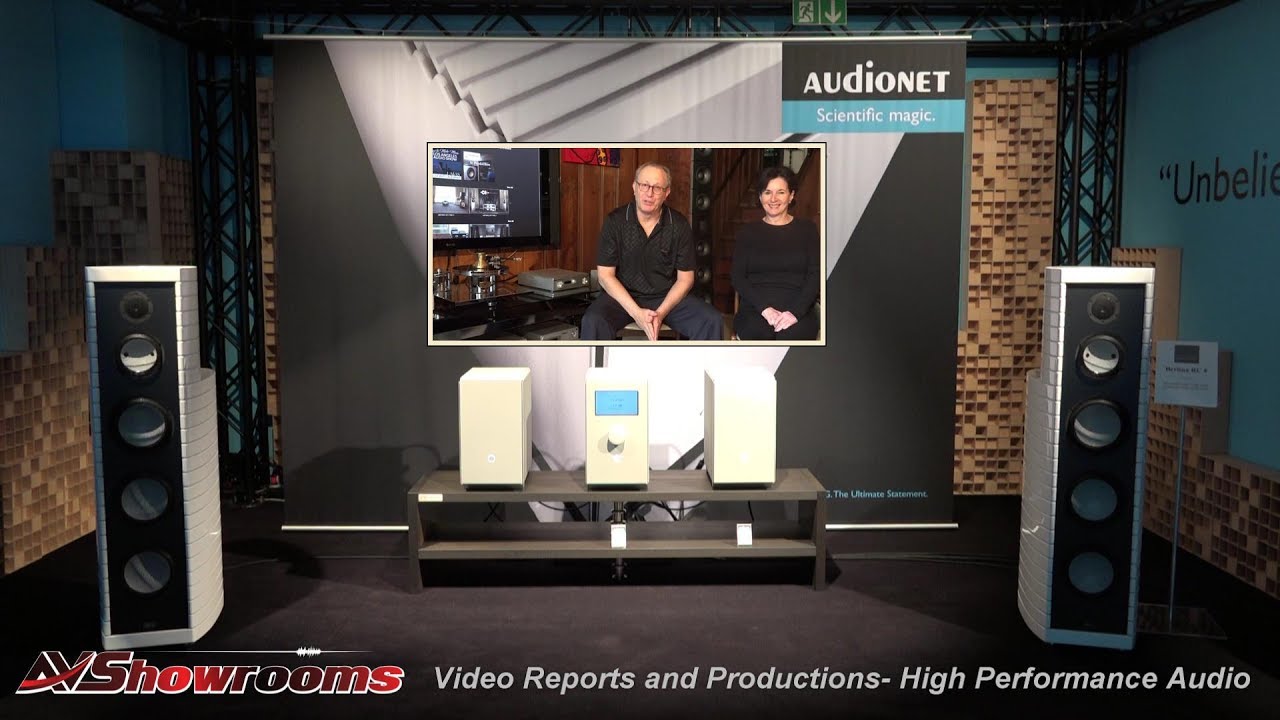 Reviewers View, High End  Munich 2017, Terry Eringi, Peter Breuninger AVShowrooms