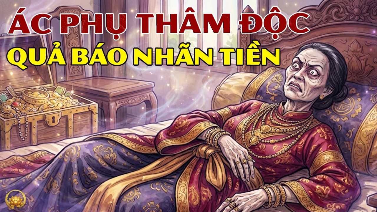 Từ Gái Quê Ngây Thơ Thành Ác Phụ Tàn Độc Nhất Vùng| Luật Nhân Quả không chừa một ai