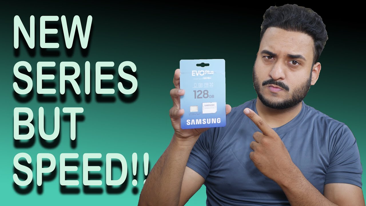 Samsung Speed Test Failed || Blue Evo Plus 128GB || Hindi