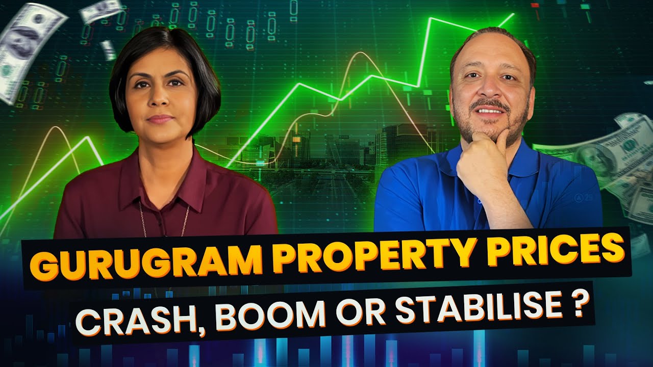 Gurgaon's Property Boom: Bubble or New Normal? | Real Estate Truth with Samir Jasuja