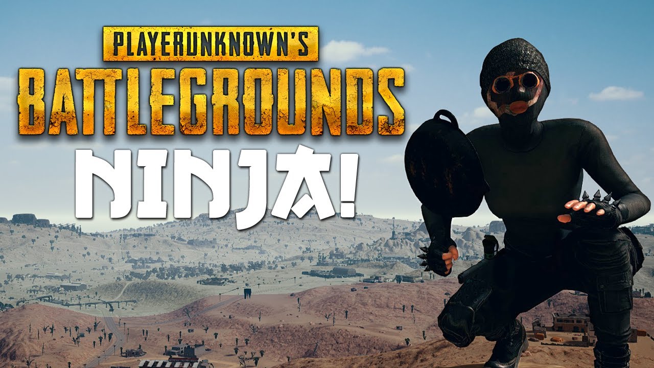 PUBG - Ninja Montage! (Funny Moments & Ninja Gameplay)