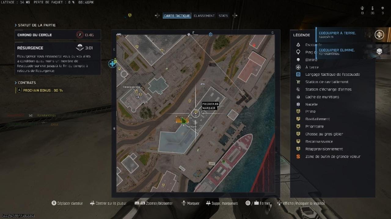 Call of Duty Warzone Mode Resurgente