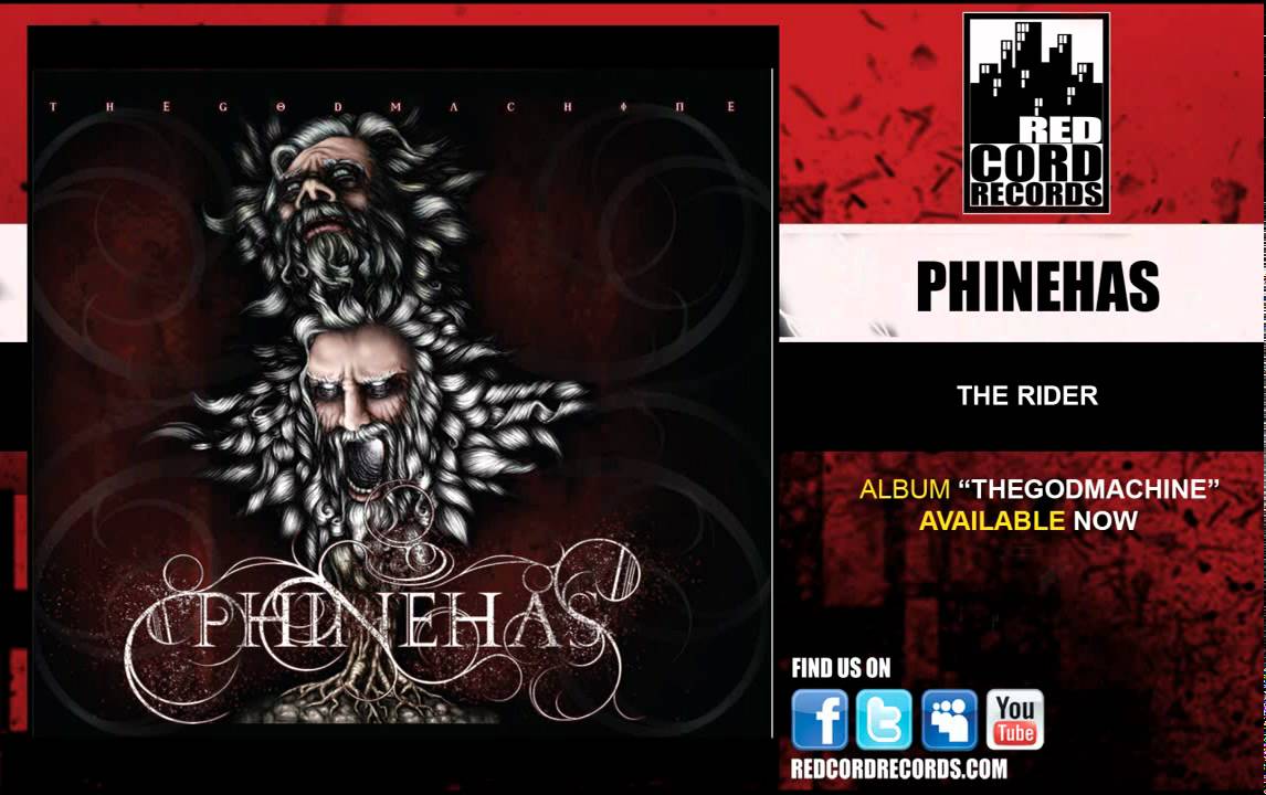 Phinehas, The Rider