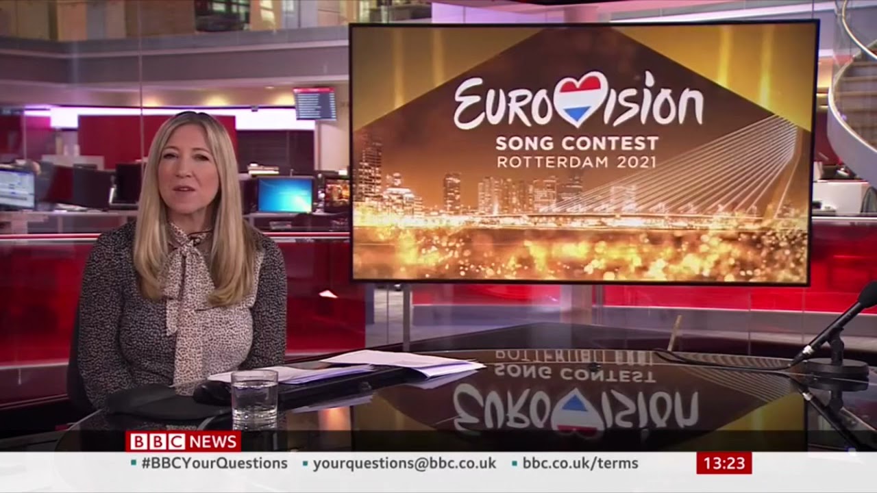 BBC News interview with Eurovision WINNERS Måneskin from Italy 🇮🇹