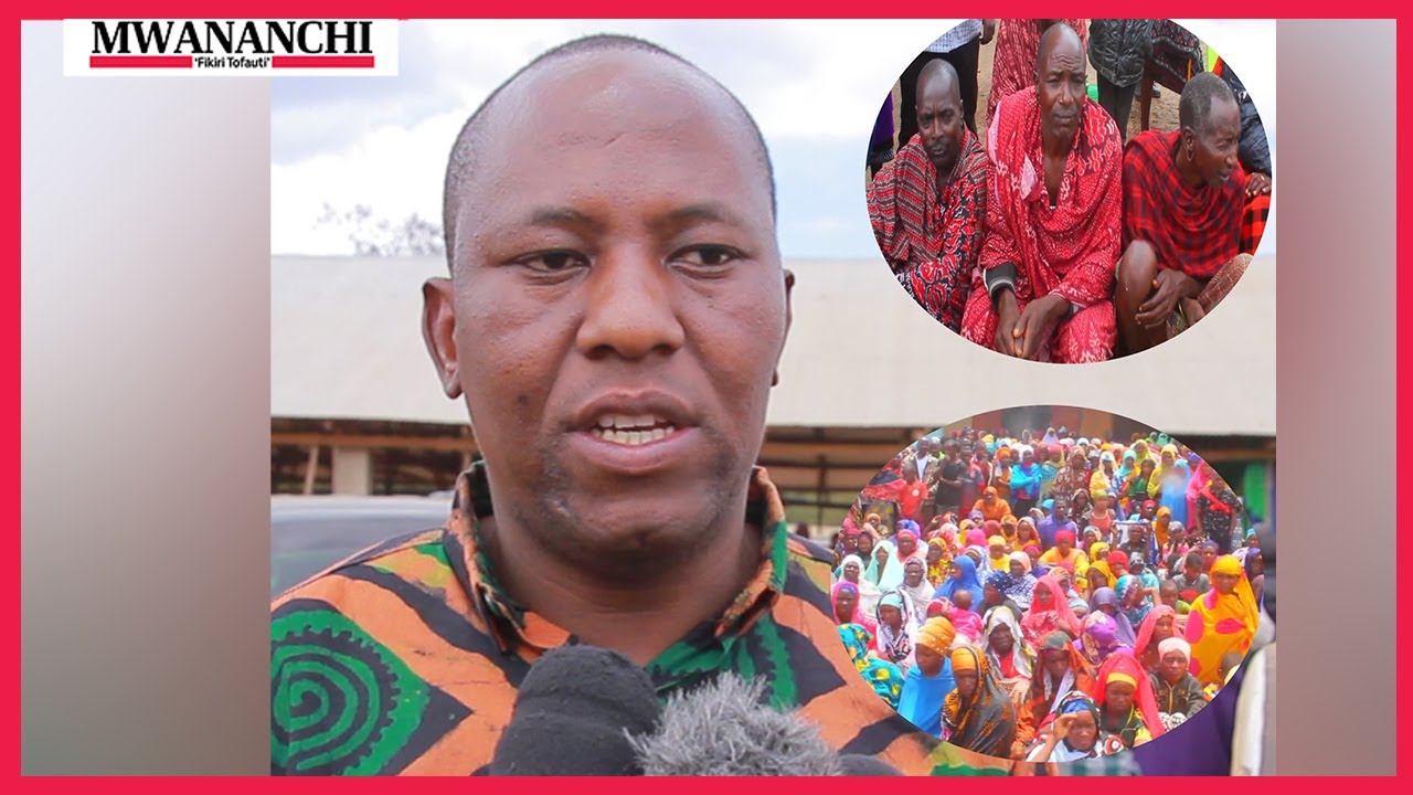 Migogoro ya ardhi Kilindi,DC Mgandilwa atoa onyo kwa wakulima,wafugaji
