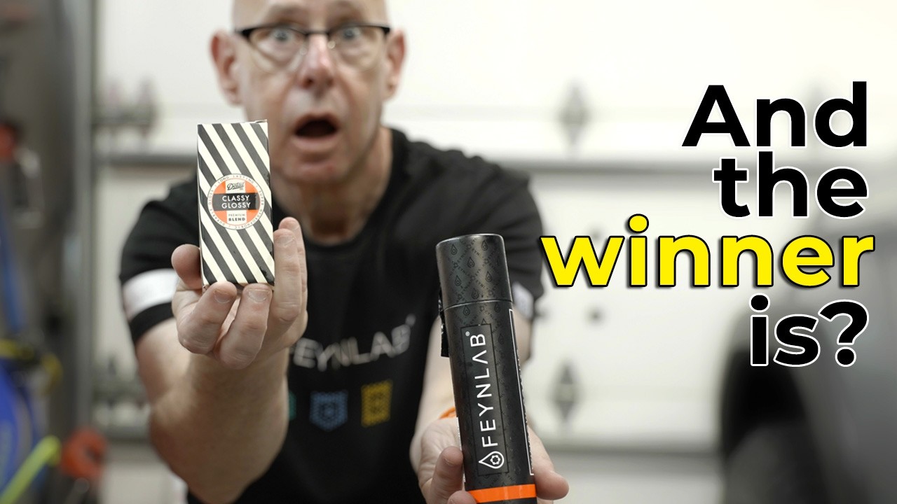 I Tested Two Glass Coatings and the Results Are Surprising!