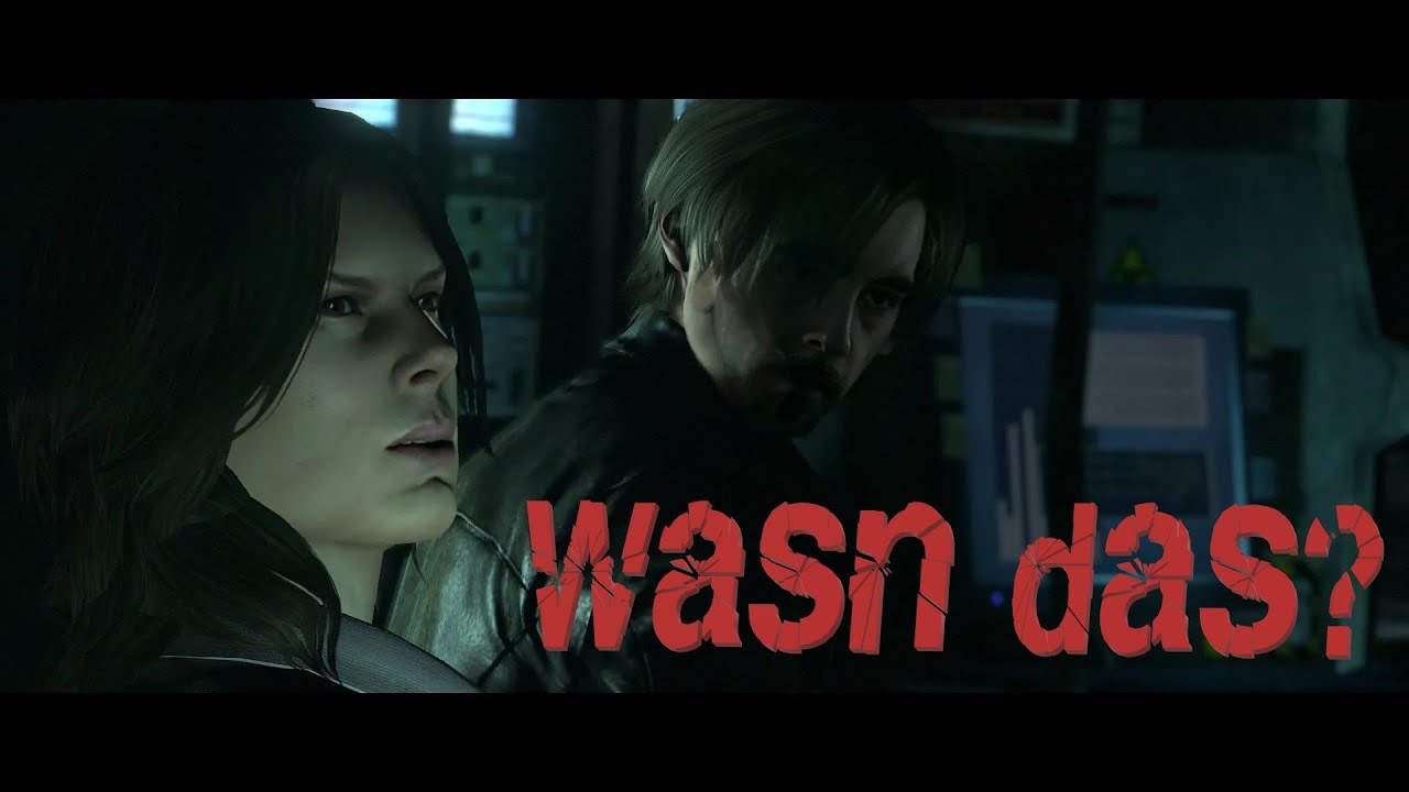 Das unerlässliche verlassene Labor (unterirdisch) - LP Resident Evil 6 Leon #07