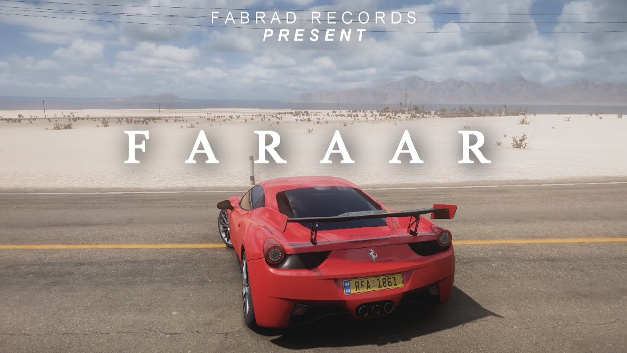 FARAAR - RFA (Prod. By Fewtile) | Official Song 2021