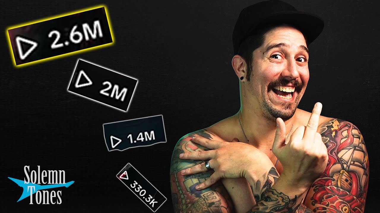 Viral Metal Hit: Jake Makes Metal / Kill Karl - DAW Deep Dive