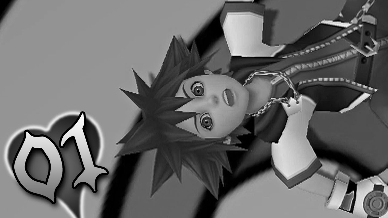 Kingdom Hearts Final Mix - Part 1 - Dive to the Heart - Kingdom Hearts HD 1.5 ReMIX &ndash; Aaronitmar